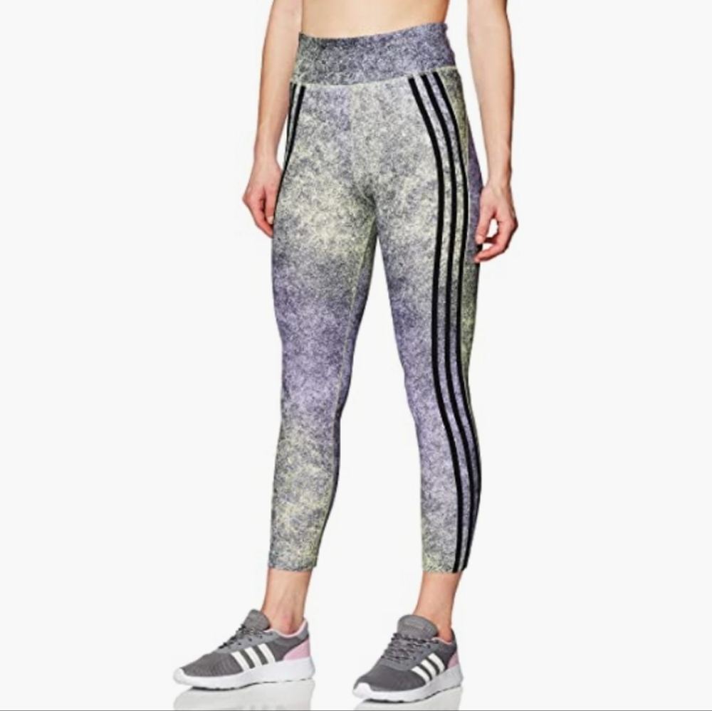 NWT Adidas Climalite Leggings/Tights